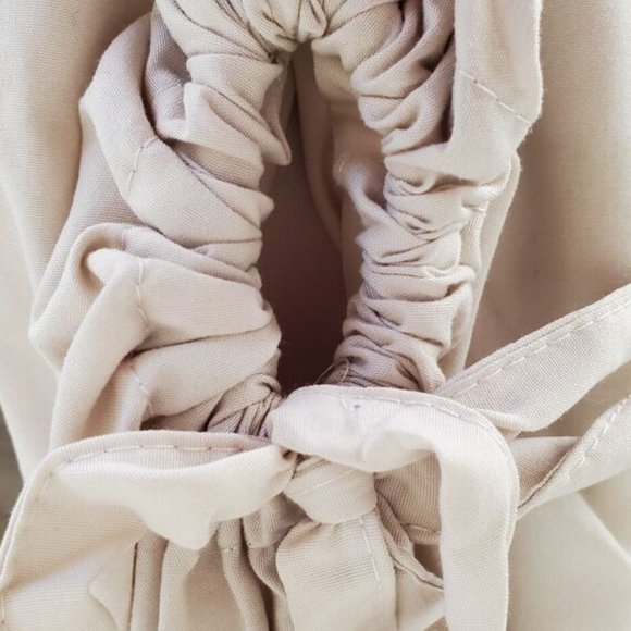 DKNY Tan Queen Sheet Set - Picture 7 of 7